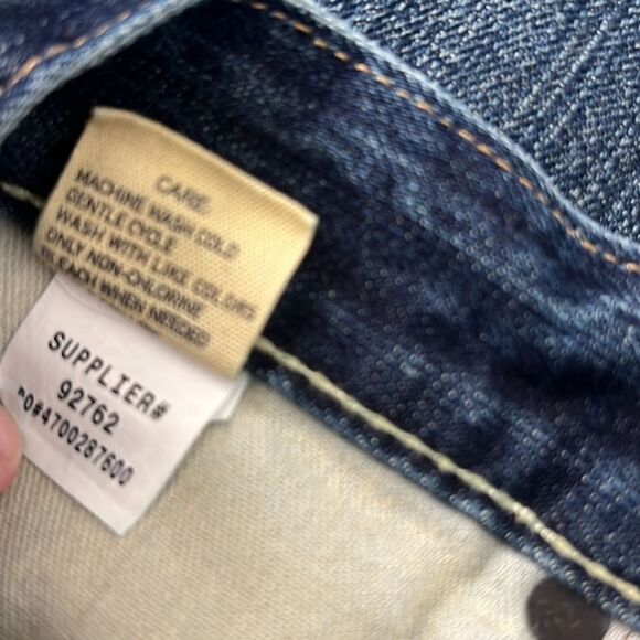 Ralph Lauren Men’s Slim Straight fit 36 x 32 Jeans - Picture 12 of 15